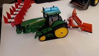 SIKU CONTROL 1:32  John Deere 8430T