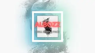 UK/US/IT DRILL SAMPLE PACK "albozz" | 6+ SAMPLES FREE | @ALBOZZ