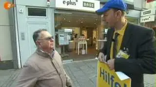heute-show - Wahlhelfer Sonneborn