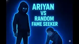 $ Diamond aka Ariyan VS Random fame seeker | MayayPorseAriyan | Lieu10ant | P2P | Raiding | 121