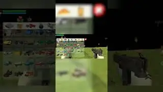 😂 WHAT'S GOING ON HERE? | CHICKEN GUN FUNNY SHORTS №1