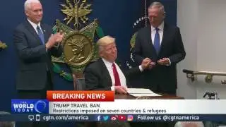 9th Circuit Court of Appeals rules against reinstating the travel ban