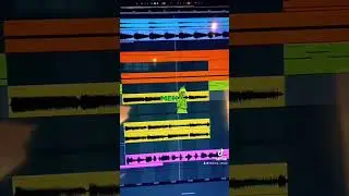 How to mix bass guitar for EDM . #dubstep #edm #bassmusic #ableton #musicproduction #bassguitar