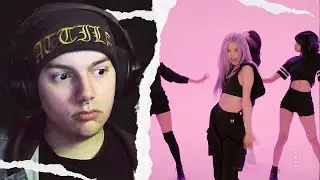 METALERO REACCIONA a BLACKPINK - 'How You Like That' DANCE PERFORMANCE VIDEO