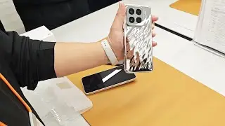 Xiaomi Mi 15 immersive unboxing #XiaomiMobile #Xiaomi15 #LeiJun