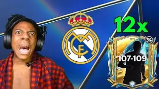 I Spent ALL Gems On UTOTS Packs!😱 Fc Mobile Funny Pack Opening