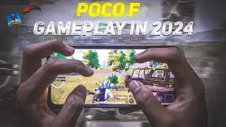 IS POCO F4 BEST LOW BUDGET DEVICEIN 2024? Buy Or Not | Smooth + 90fps | PUBG MOBILE