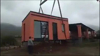 LucysHouse, Tu Hogar , Vivienda Modular , Lista para Habitar, Transportable, 60 Dias .