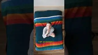 Upgrading My Bedroom Part 1 #ShopWithYoutube #unboxing #mattress