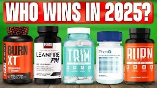 TOP 5 Best Weight Loss Supplements of 2024