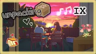 ASMR Unpacking 📦 Teil 9 -  Und wenn sie nicht gestorben sind....