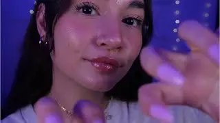 ASMR Invisible Scratches & Raking *ENDLESS TINGLES*