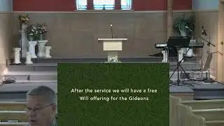 Worship Service