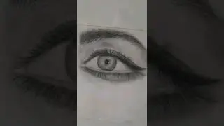 😱😱 #draw #drawing #hyperrealism #realism #portrait #charcoal #art #artist