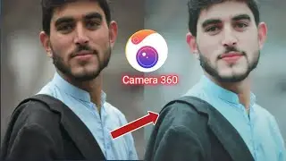 How to Edit Photos By Camera 360 photo editor | Easy Tutorial/kaise Camera 360 photo