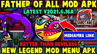 New Updated Among Us Sami Gaming 15 Players Lobby Download - v2021.6.16a | Amongus Sami Mod Download