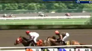 ARLINGTON PARK, 2010-05-27, Race 4