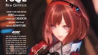 [PSO2NGS] SSメイキング シーズン2-8 構図・ライティング・GShade設定解説