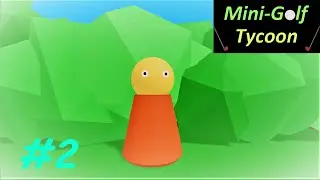 Mini Golf Tycoon - Devlog #2 - AI and UI!