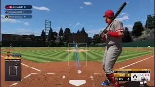 We Showed The New Guy How To Win MLB The Show 23 Co-Op