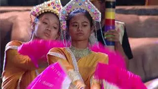 Tuesday evening - Official 2019 Chosen International Camporee