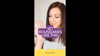 How To Set Boundaries With A Narcissist