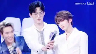 【Liu Yu & Zhou Keyu】Preference love 暴风周宇 - 偏爱