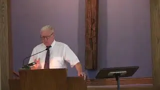 "Have Faith"- John Begley