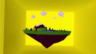NATGEO IDENT-ITY (3D Animation created with Autodesk  Maya)