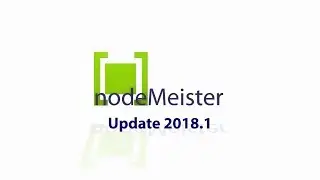 nodeMeister 2018.1