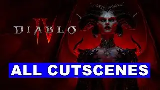 Diablo IV - All Cutscenes