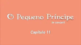 O Pequeno Príncipe - Capítulo 11