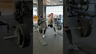 Леонид Афанасьев / sport в X-FIT 160 кг на 3 раза 