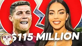 LA VERITÀ SULLA SEPARAZIONE TRA CRISTIANO RONALDO E GEORGINA RODRIGUEZ