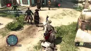Стрим Assassinc Creediv Black Flag на ПС4