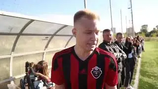 СТАВР МАТЕРИТСЯ ИЗ-ЗА ТОГО ЧТО СУДЬЯ НЕ УВИДЕЛ РУКУ ВО ВРЕМЯ МАТЧА