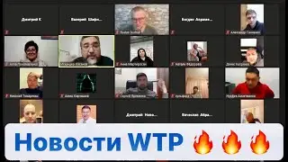 Горячие новости Web Token Profit. Старт новых проектов wtp