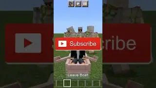 WORST ITEM IN MINECRAFT | #shorts