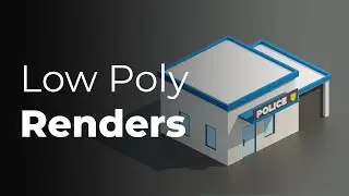 How to create simple renders that look great
