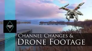 DRONE + Legit New Channel Changes