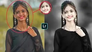 Lightroom face smooth photo editing tutorial | Face white and clean | Oil Paint Photo Editing 2022