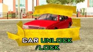 ОТКРЫТАЯ ТАЧКА С 6 КОВШАМИ в GTA SAMP