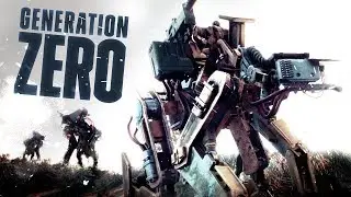 Generation Zero Launch Trailer [PC/PS4/Xbox One]
