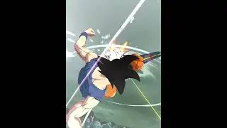 GOKU AND BARDOCK LF BUT EDITED (feat. Frieza)