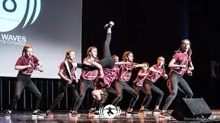 Qualification Round 4 - EXCEPTIONAL (Cosmo Dance Company)