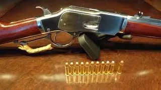 Uberti Winchester 1873 Comanchero - Legend - Winchester 1873, History and Review