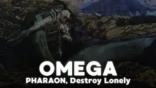 РАЗБОР БИТА OMEGA - PHARAON, Destroy Lonely