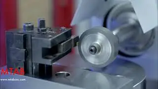MTAB   BG-4S CNC 4-axis Grinding Machine