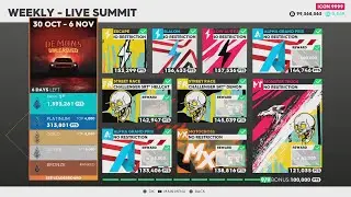 The Crew 2: "DEMONS UNLEASHED" Live Summit (2024)