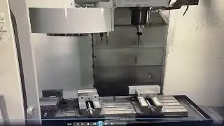 1999 Haas VF4 Vertical Machining Center for sale